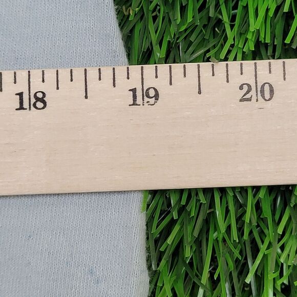 Ice-Cube Shirt Womens Medium 19x25 Blue - Picture 4 of 13